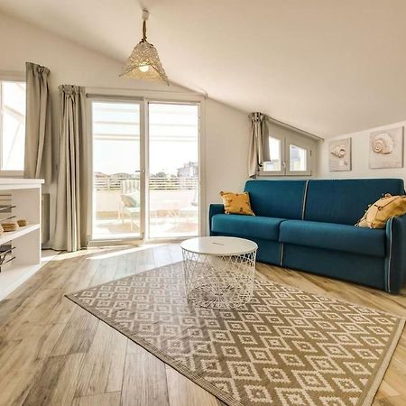 Penthouse 104 Sea View -Magnolia Holidays ألغيرو المظهر الخارجي الصورة