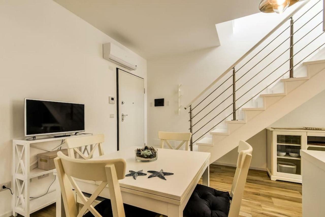 Penthouse 104 Sea View -Magnolia Holidays ألغيرو المظهر الخارجي الصورة