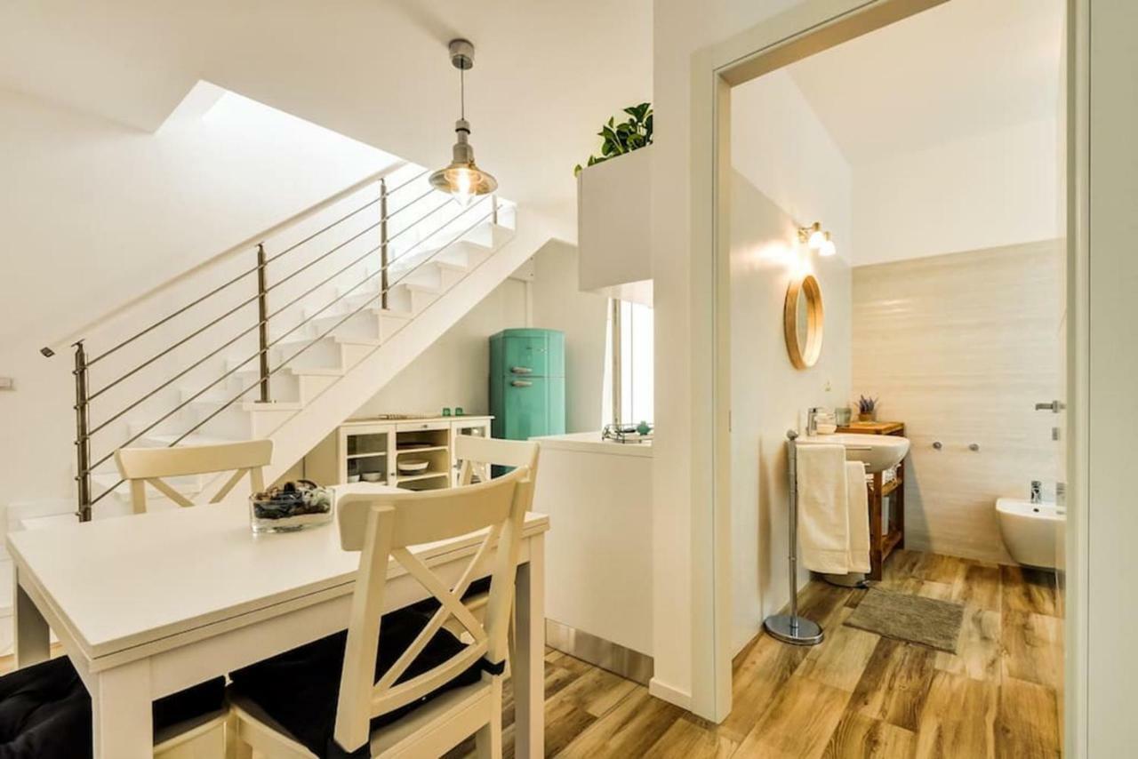 Penthouse 104 Sea View -Magnolia Holidays ألغيرو المظهر الخارجي الصورة