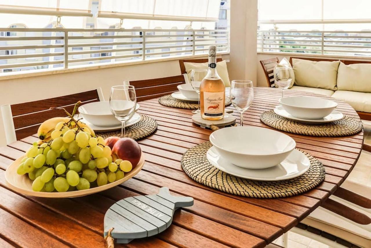Penthouse 104 Sea View -Magnolia Holidays ألغيرو المظهر الخارجي الصورة