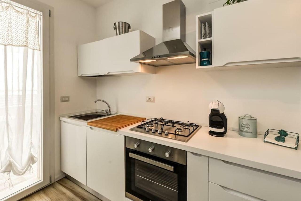 Penthouse 104 Sea View -Magnolia Holidays ألغيرو المظهر الخارجي الصورة