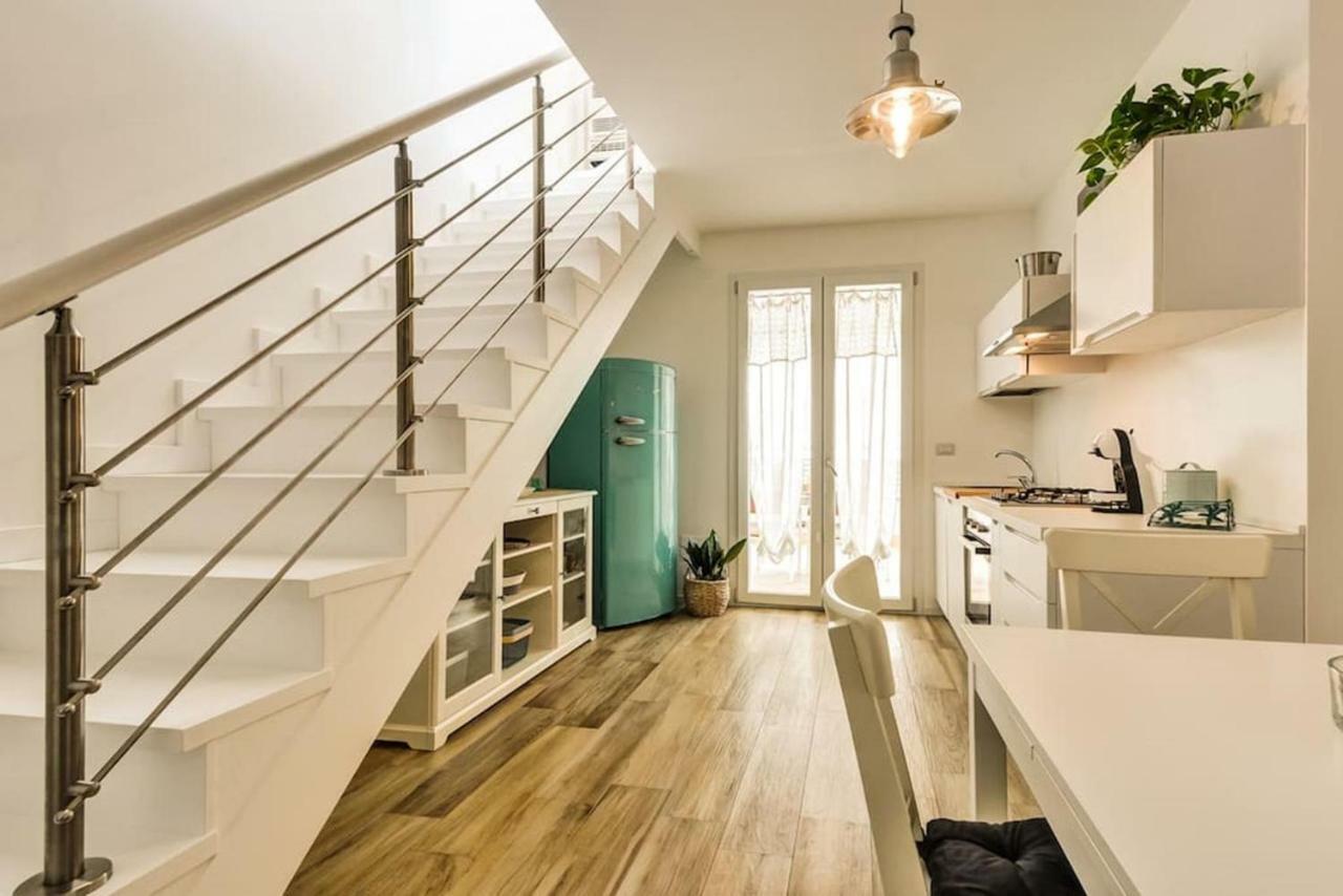 Penthouse 104 Sea View -Magnolia Holidays ألغيرو المظهر الخارجي الصورة