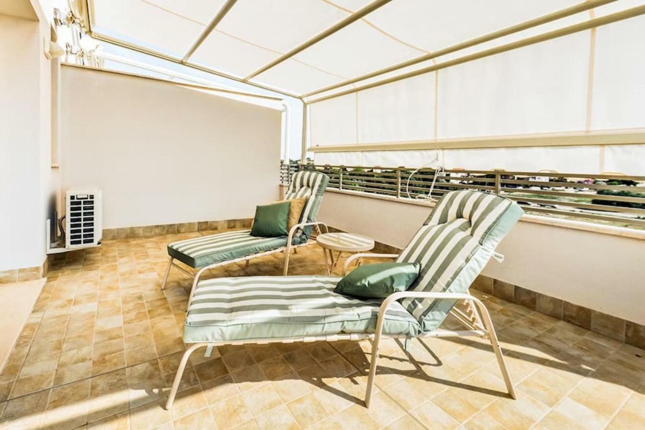 Penthouse 104 Sea View -Magnolia Holidays ألغيرو المظهر الخارجي الصورة