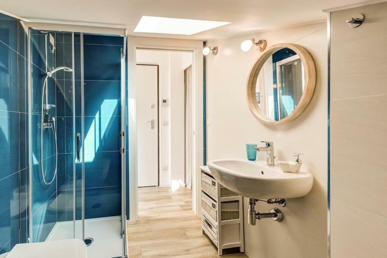 Penthouse 104 Sea View -Magnolia Holidays ألغيرو المظهر الخارجي الصورة